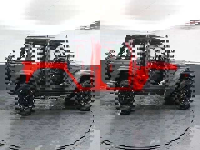 Used 2020 Jeep Wrangler Unlimited Sport image 37