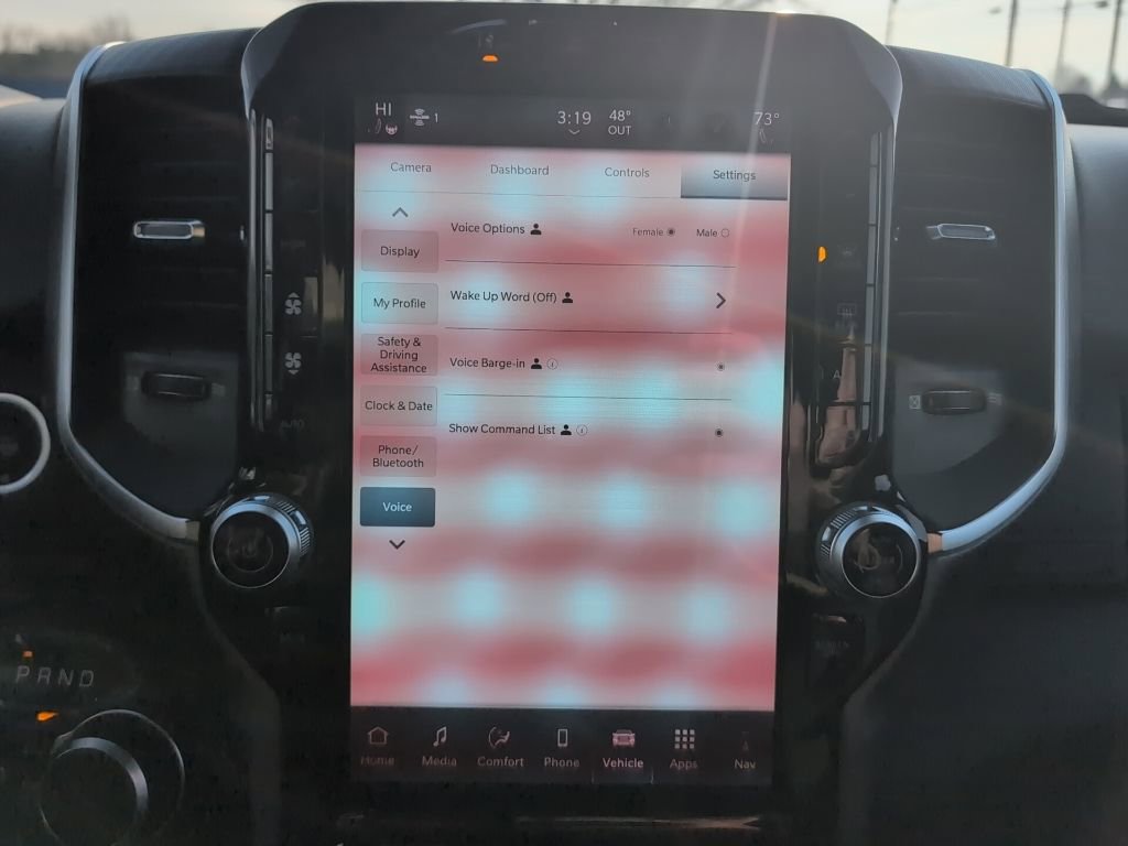 New 2026 RAM 1500 4x4 Crew Cab image 44