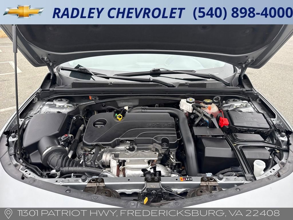 Certified 2023 Chevrolet Malibu LT image 16
