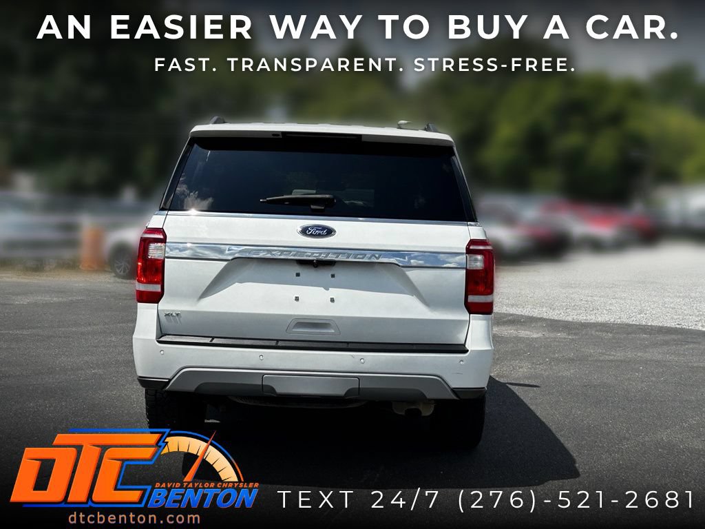 Used 2020 Ford Expedition XLT w/ Equipment Group 202A AWD/4WD image 6