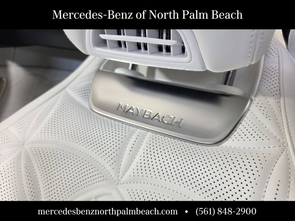New 2026 Mercedes-Benz Maybach SL 680 image 9