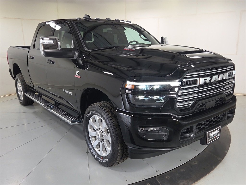 New 2026 RAM 2500 Laramie image 1