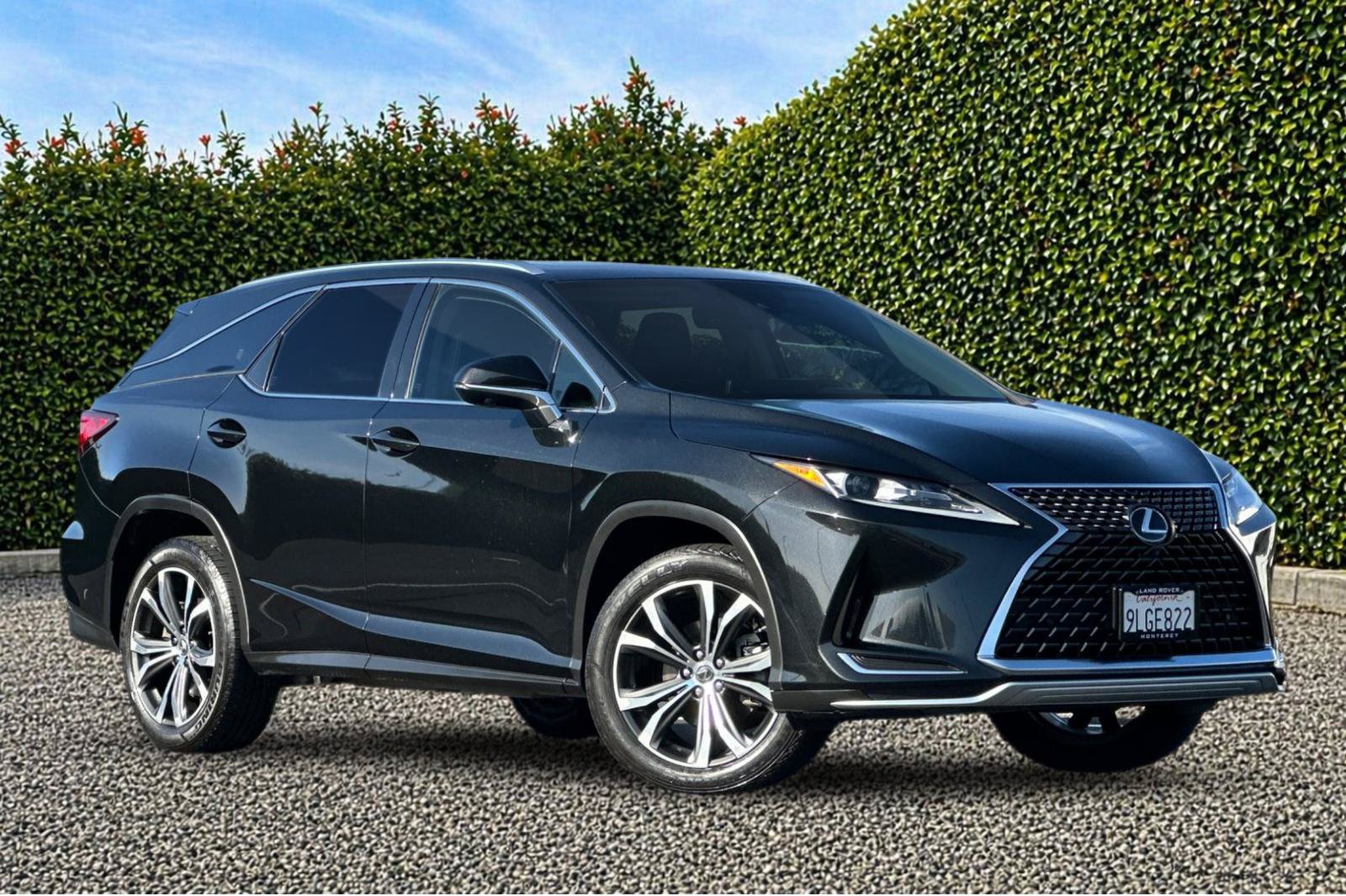 Used 2020 Lexus RX 350L FWD w/ Premium Package