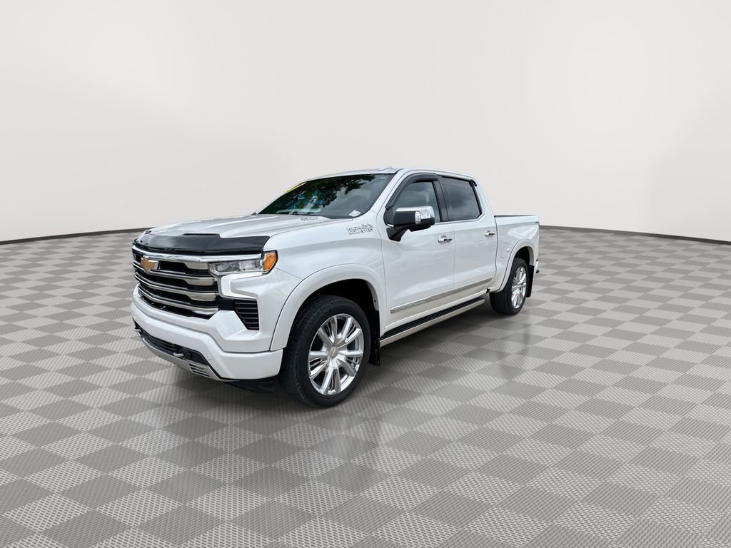 Certified 2024 Chevrolet Silverado 1500 High Country AWD/4WD image 6