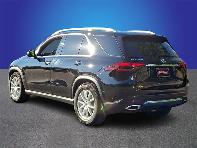 Used 2025 Mercedes-Benz GLE 350 4MATIC image 6