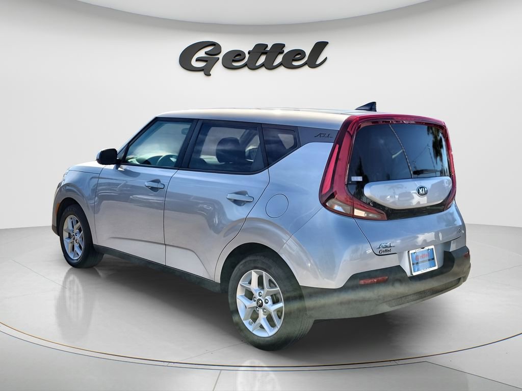 Used 2020 Kia Soul S image 7