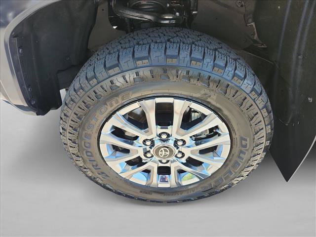 Certified 2025 Toyota Tacoma Limited AWD/4WD image 9