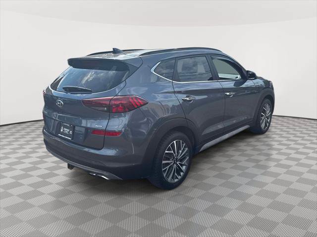 Used 2021 Hyundai Tucson Ultimate AWD/4WD image 5