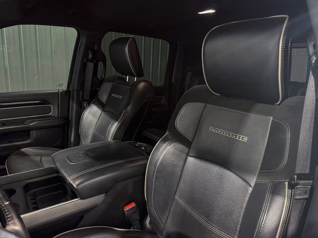 Used 2021 RAM 2500 Laramie w/ Night Edition AWD/4WD image 11
