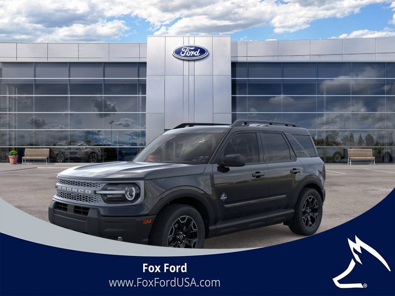 New 2026 Ford Bronco Sport Outer Banks AWD/4WD image 1
