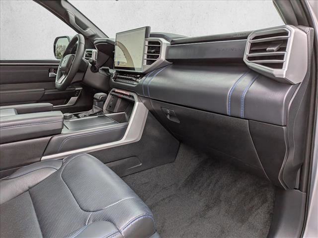 Used 2025 Toyota Sequoia Platinum w/ TRD Off-Road Package image 23