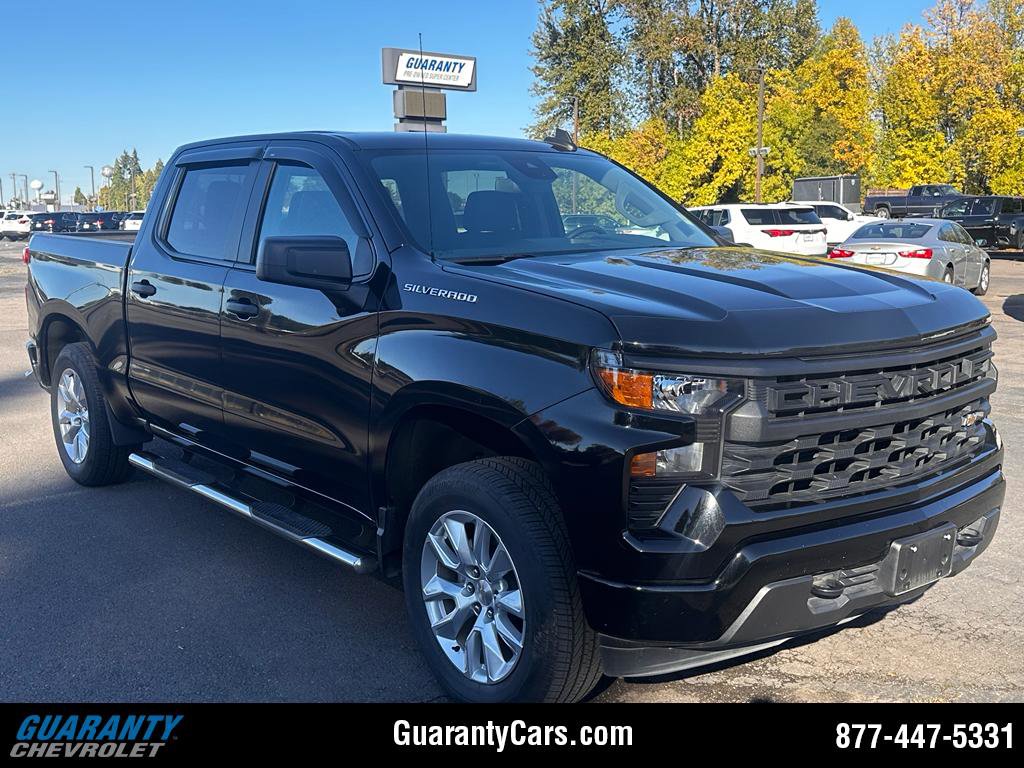 Used 2024 Chevrolet Silverado 1500 LT Trail Boss w/ LT Trail Boss Premium Package