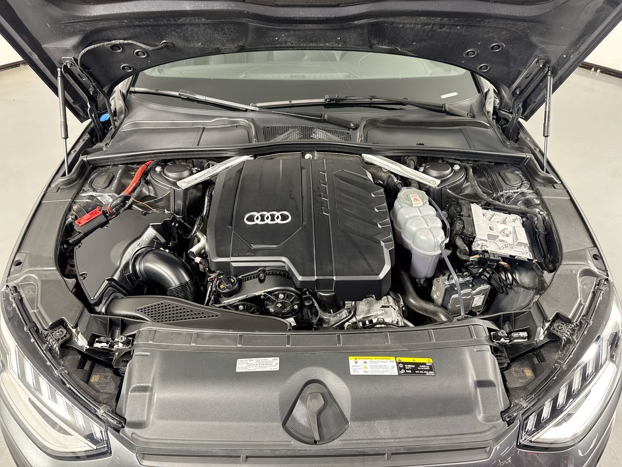 Used 2023 Audi A4 2.0T Premium Plus w/ Premium Plus Package AWD/4WD image 30