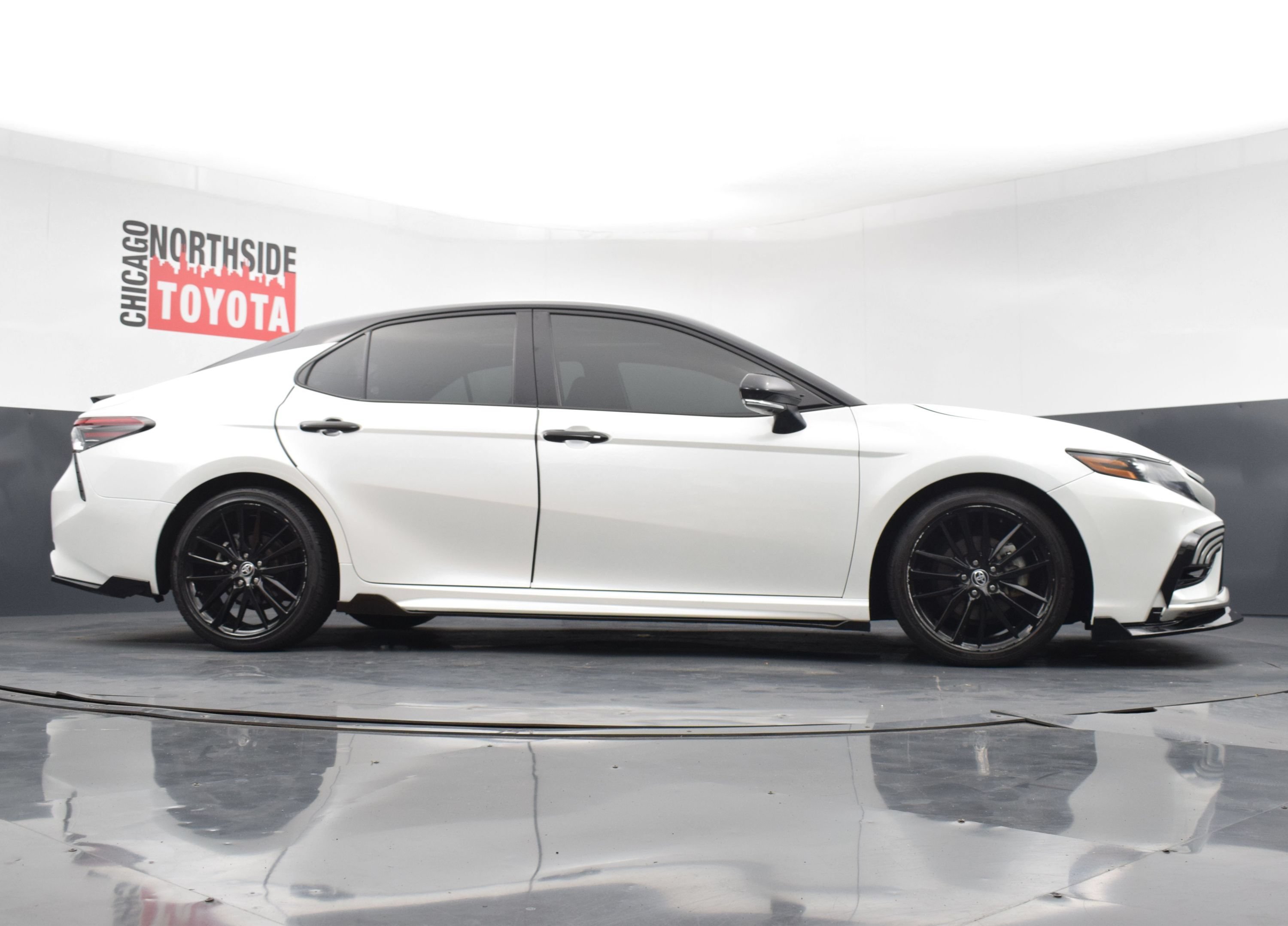 Used 2023 Toyota Camry XSE w/ Navigation Package AWD/4WD image 36