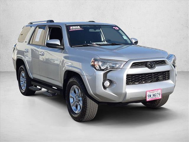 Used 2019 Toyota 4Runner SR5 RWD image 3