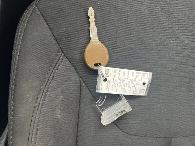 Used 2017 Jeep Wrangler Unlimited Sport w/ Connectivity Group image 14