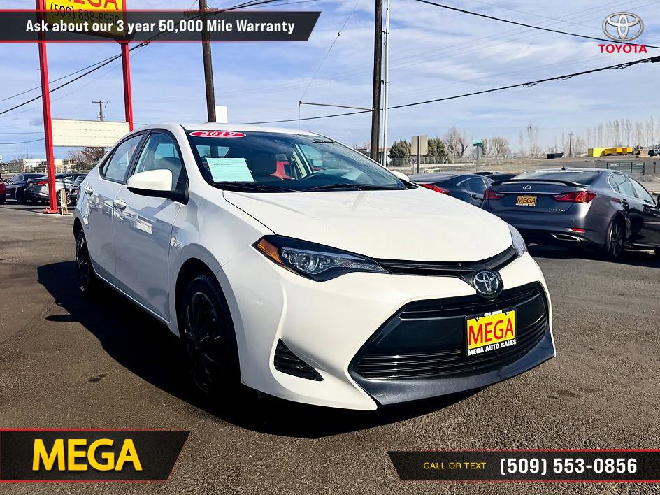 Used 2019 Toyota Corolla LE image 5