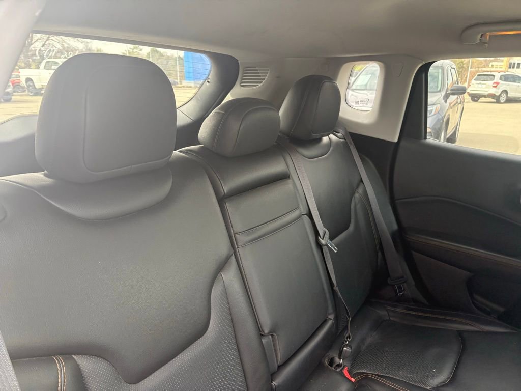 Used 2017 Jeep Compass Limited w/ Safe & Security Group image 28