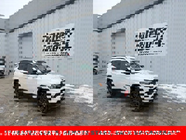 New 2026 Jeep Compass Latitude image 1