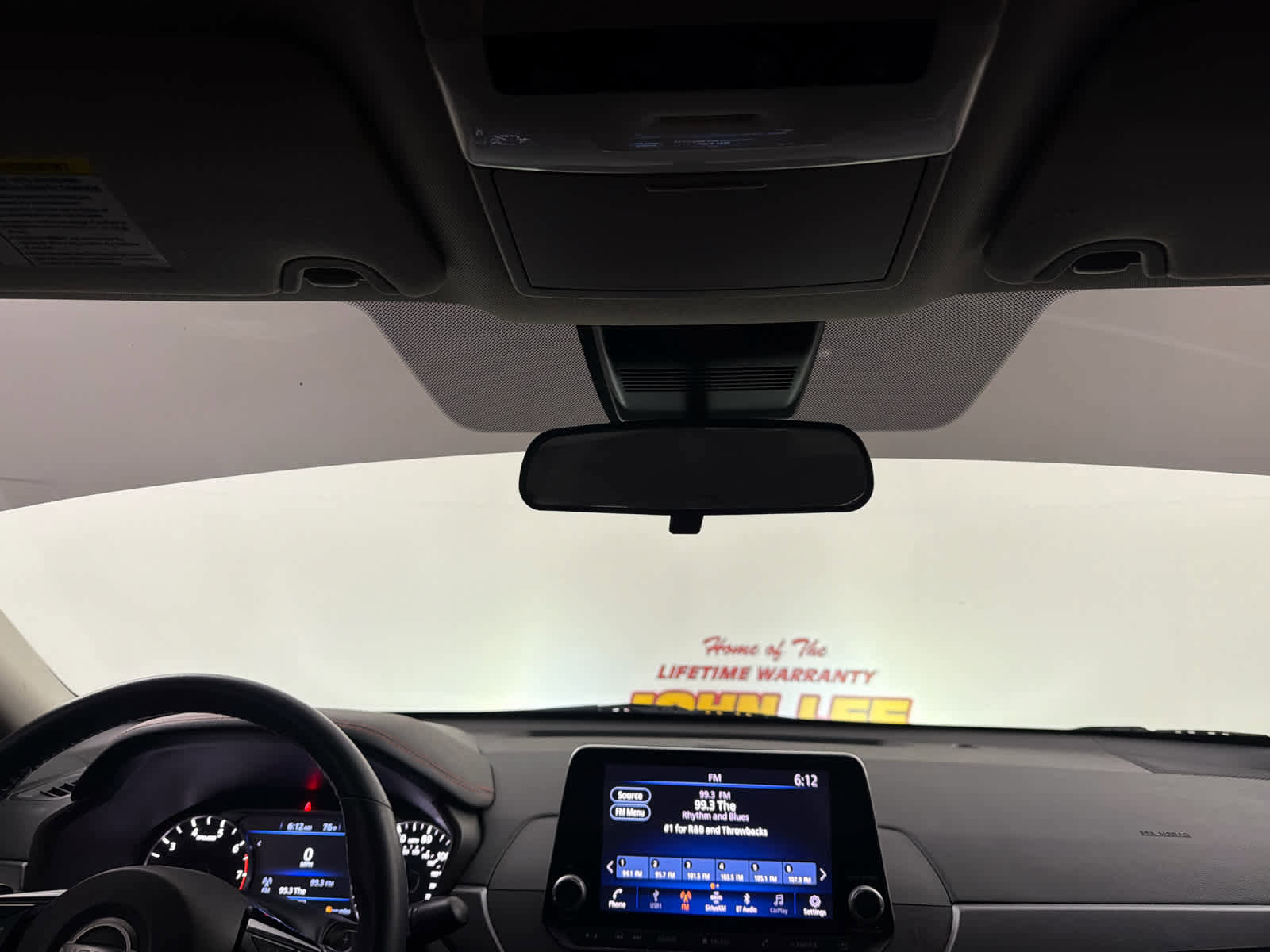 Used 2023 Nissan Altima 2.5 SR FWD image 19