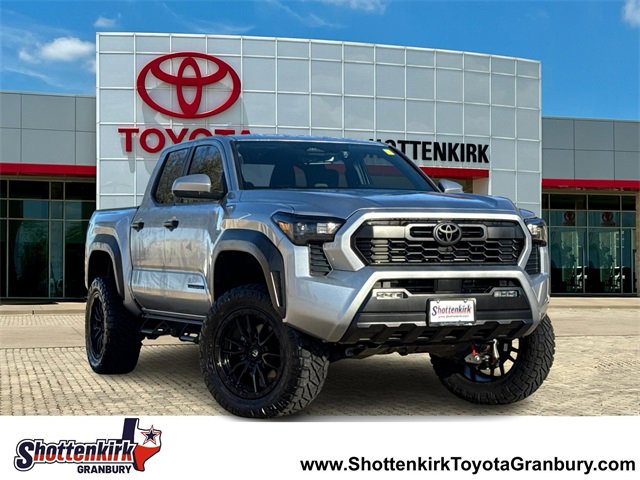 Used 2024 Toyota Tacoma TRD Off-Road