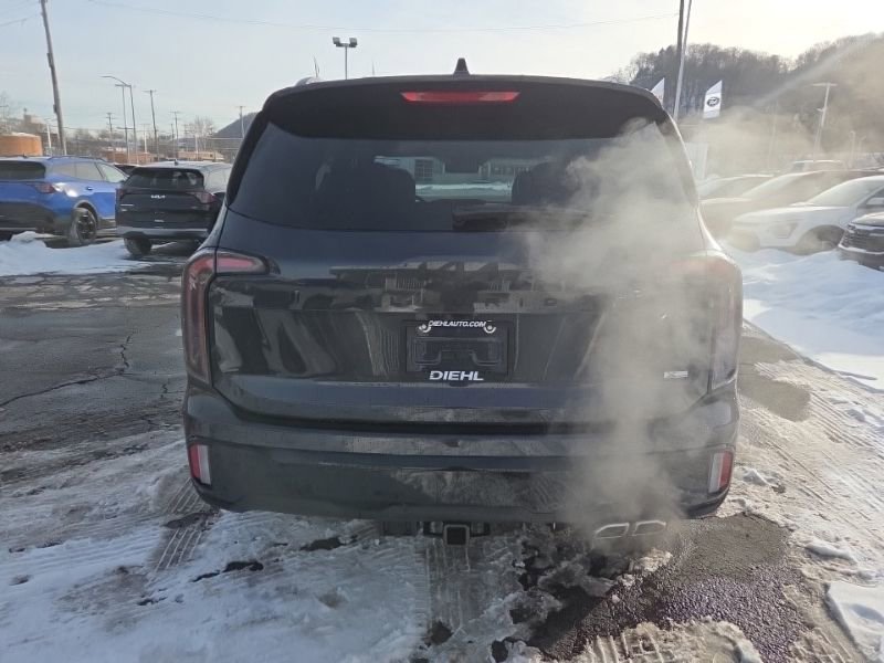 New 2025 Kia Telluride SX X-Line image 6