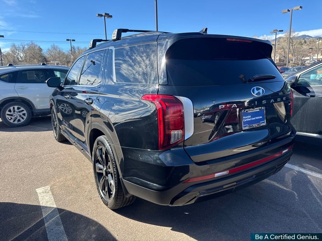 Used 2023 Hyundai Palisade XRT image 20