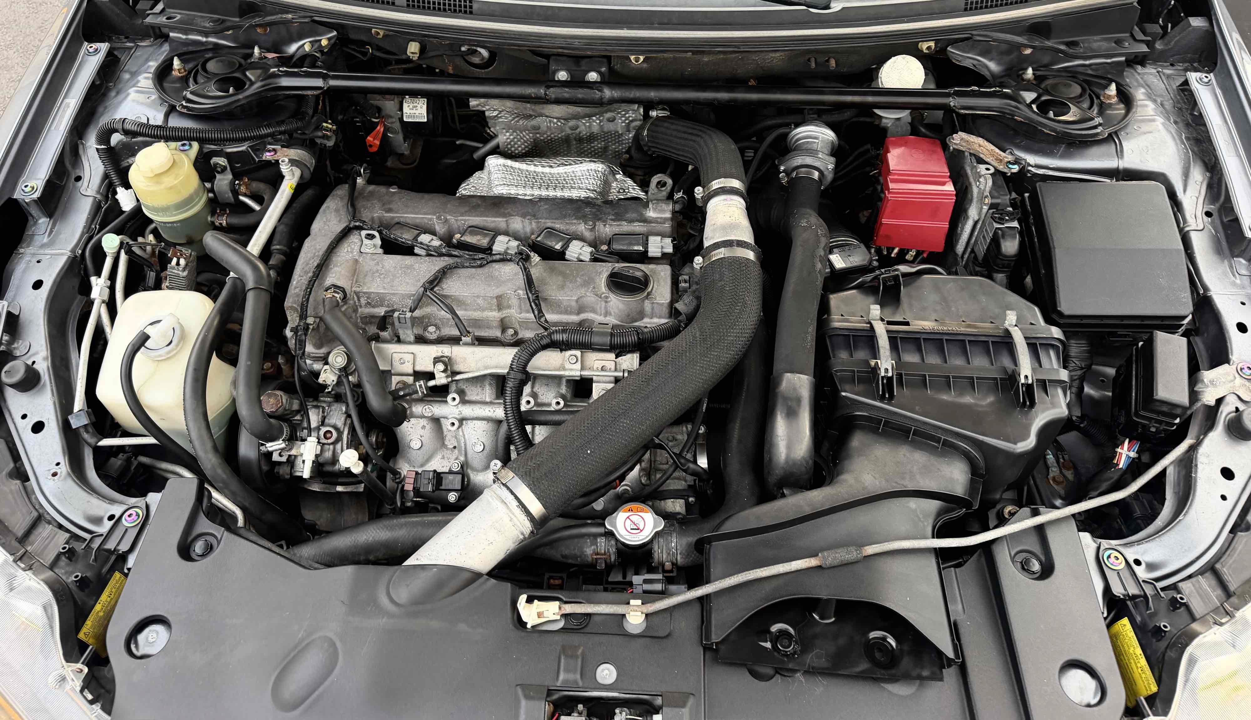 Used 2008 Mitsubishi Lancer Evolution GSR AWD/4WD image 28