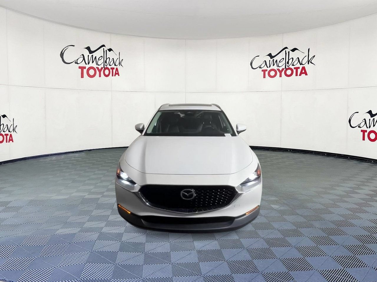 Used 2025 MAZDA CX-30 AWD 2.5 S w/ Preferred Package image 5