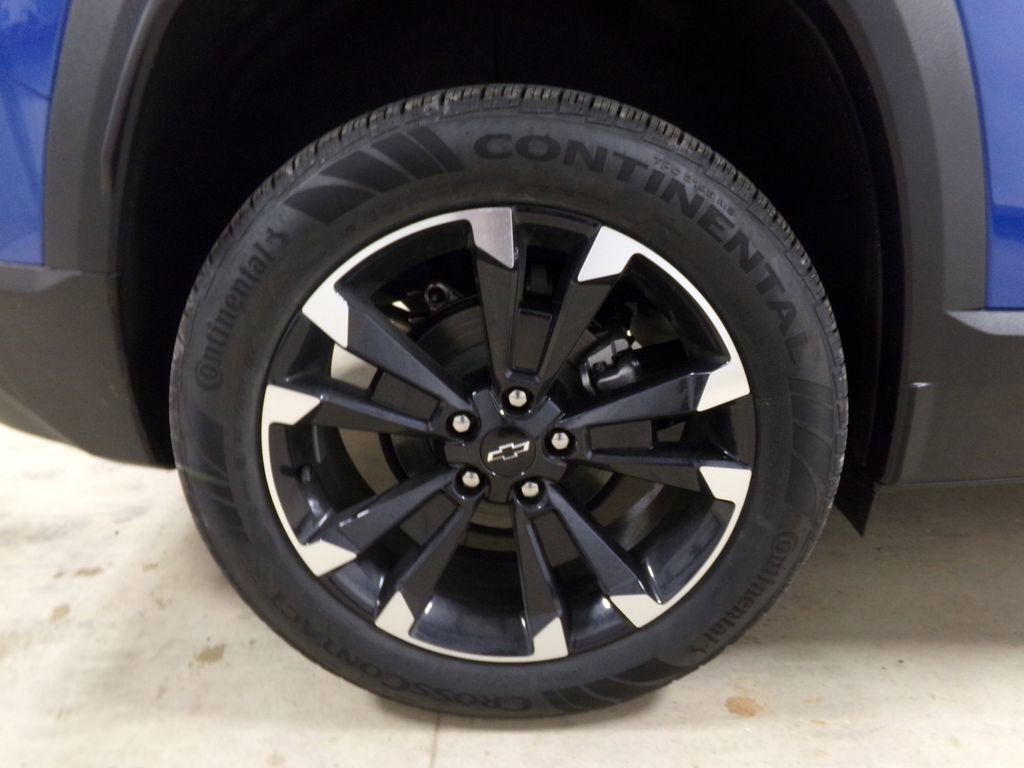 New 2026 Chevrolet Equinox RS w/ Convenience Package III image 34