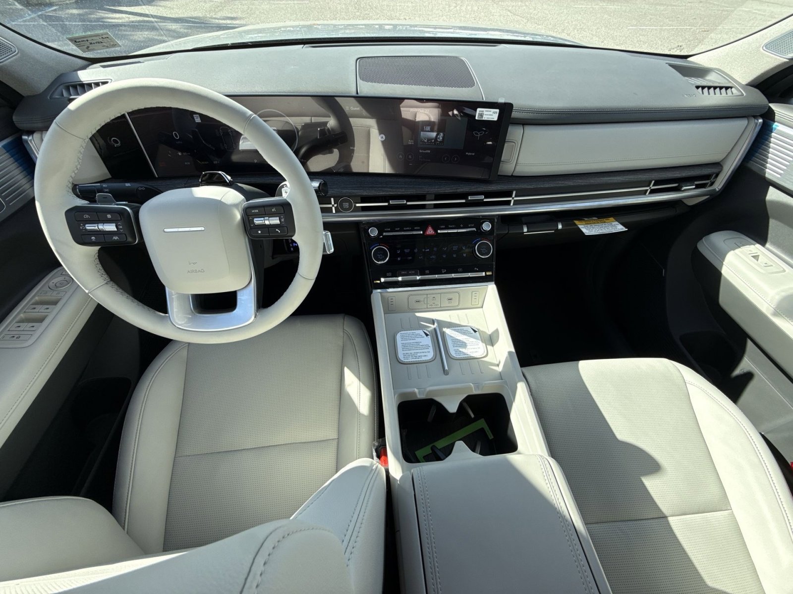 New 2026 Hyundai Santa Fe Limited image 23