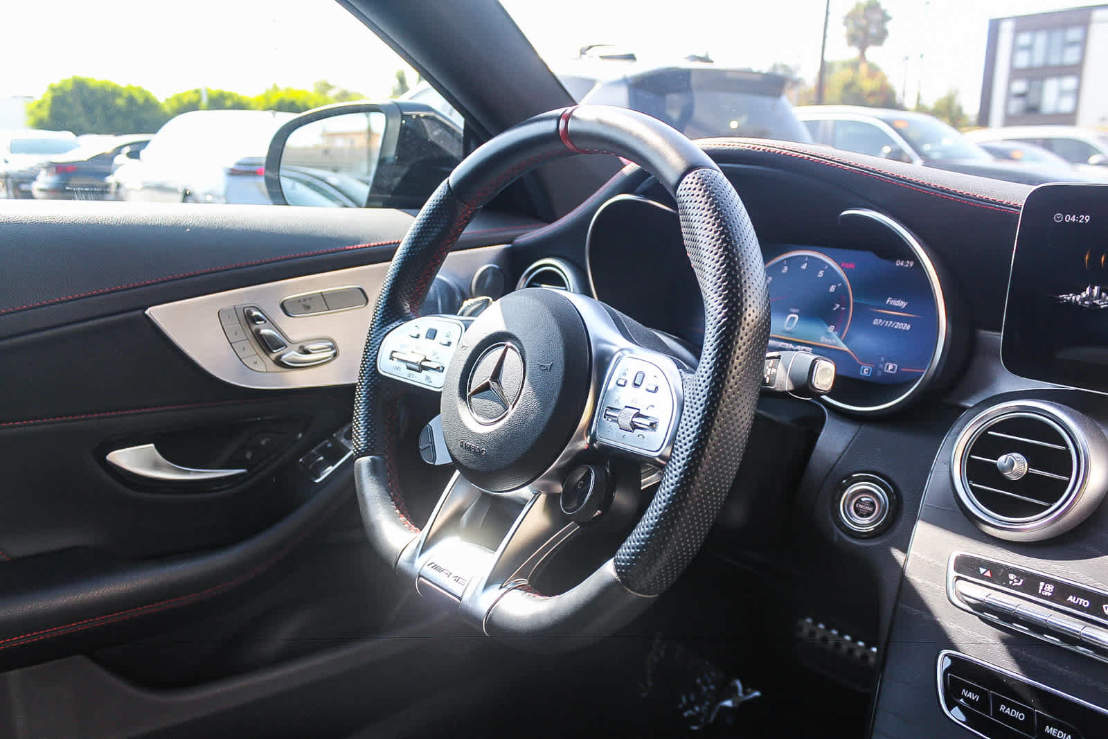 Used 2021 Mercedes-Benz C 43 AMG 4MATIC Coupe image 14