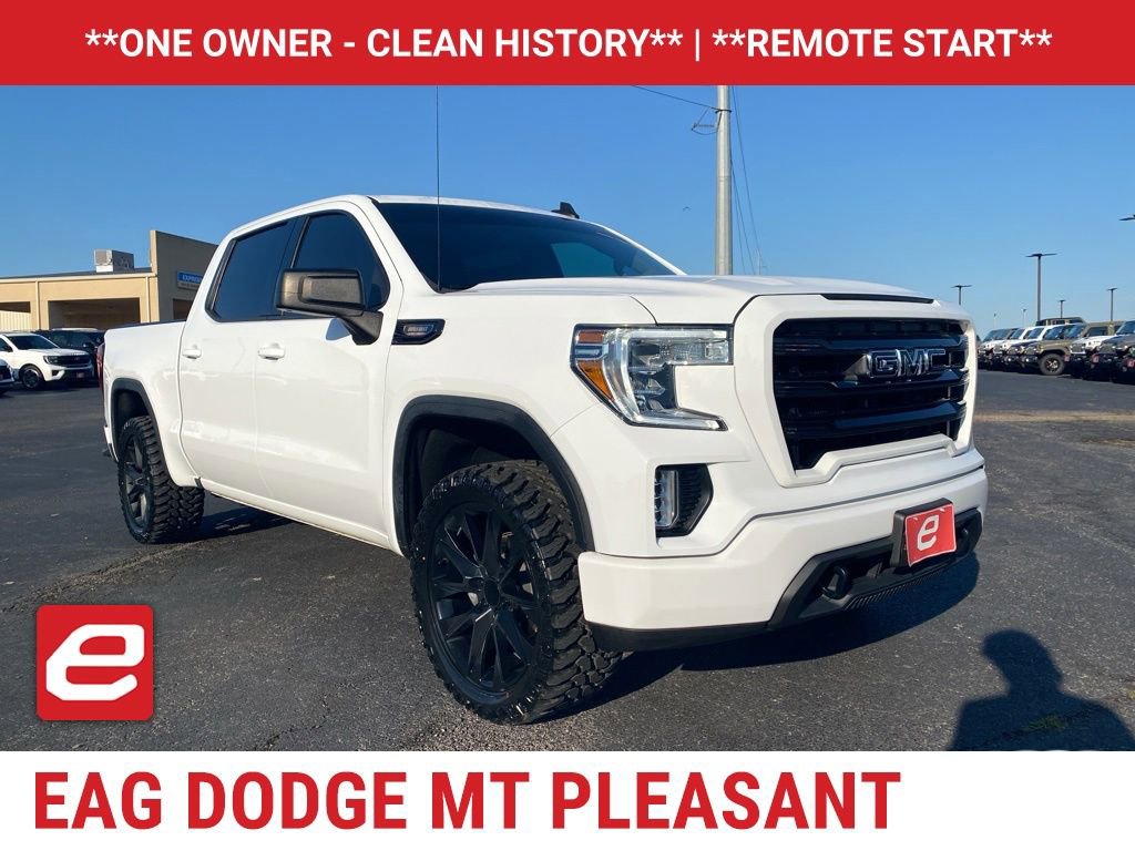 Used 2021 GMC Sierra 1500 Elevation