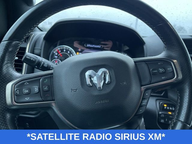 Used 2022 RAM 1500 Sport w/ Rebel Level 2 Equipment Group AWD/4WD image 12