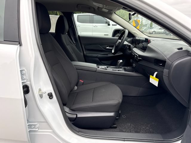 New 2026 Nissan Sentra S w/ Floor Mat Package FWD image 9