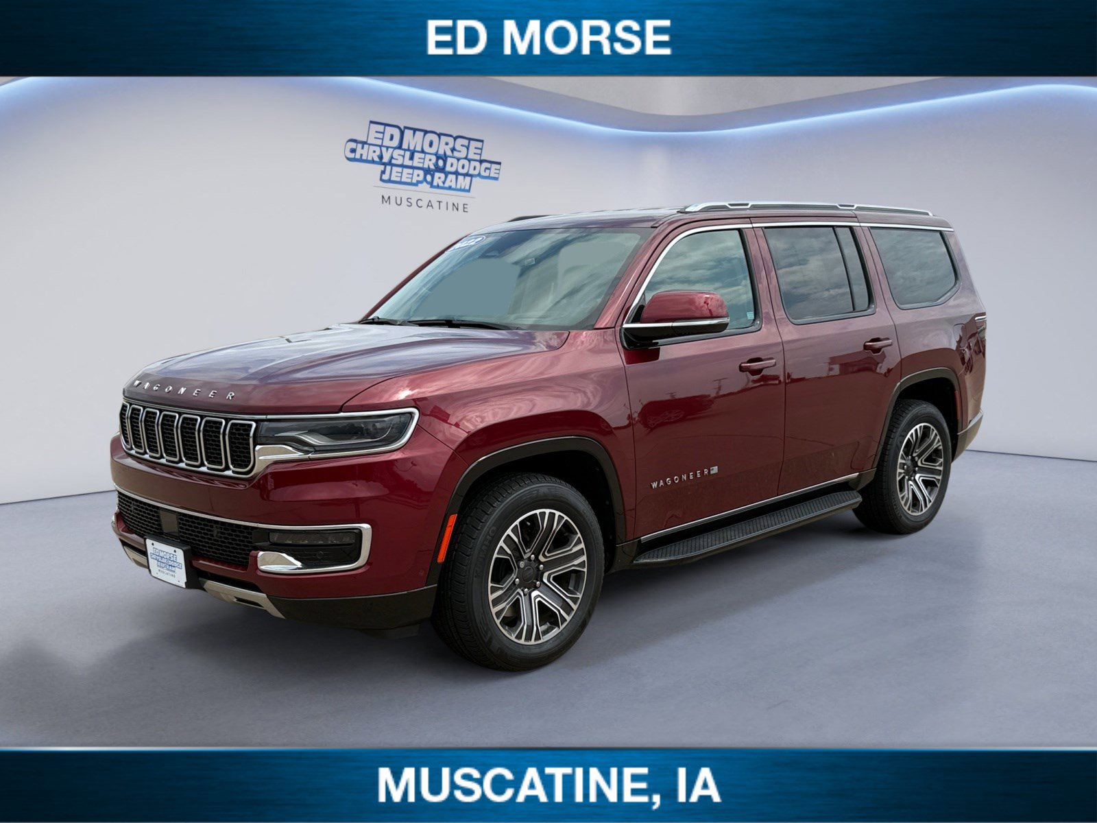 Used 2022 Jeep Wagoneer Series III