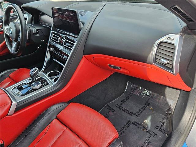 Used 2024 BMW 840i Gran Coupe w/ M Sport Professional Package RWD image 21