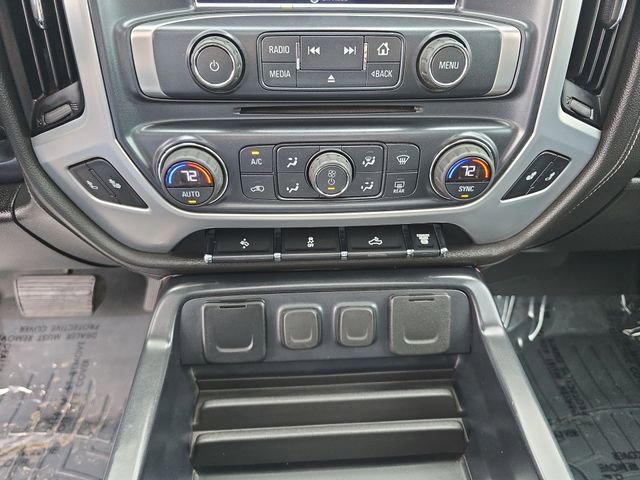 Certified 2018 GMC Sierra 3500 SLT image 17