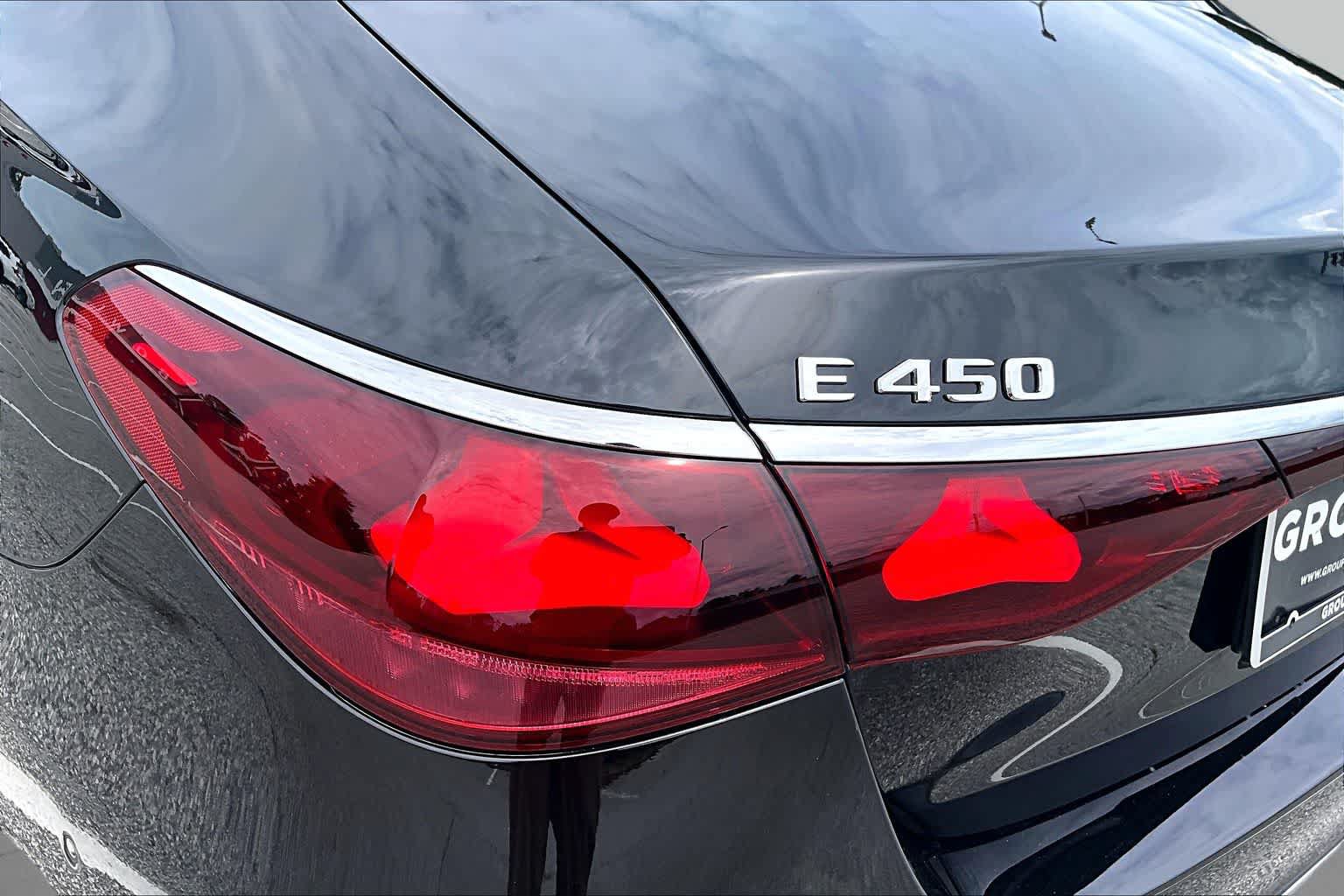 Used 2026 Mercedes-Benz E 450 4MATIC Sedan image 29