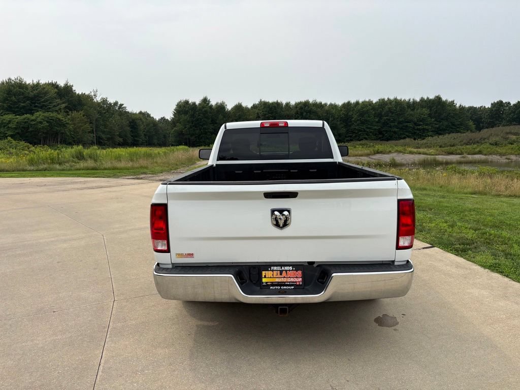 Used 2019 RAM 1500 Tradesman w/ Popular Equipment Group RWD image 8