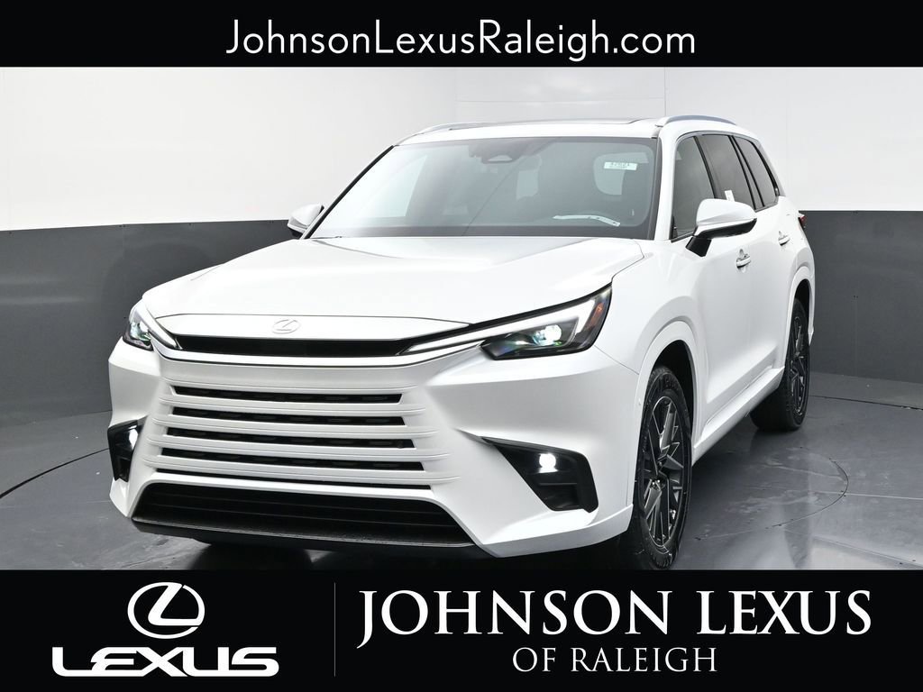 New 2026 Lexus TX 350 AWD image 5