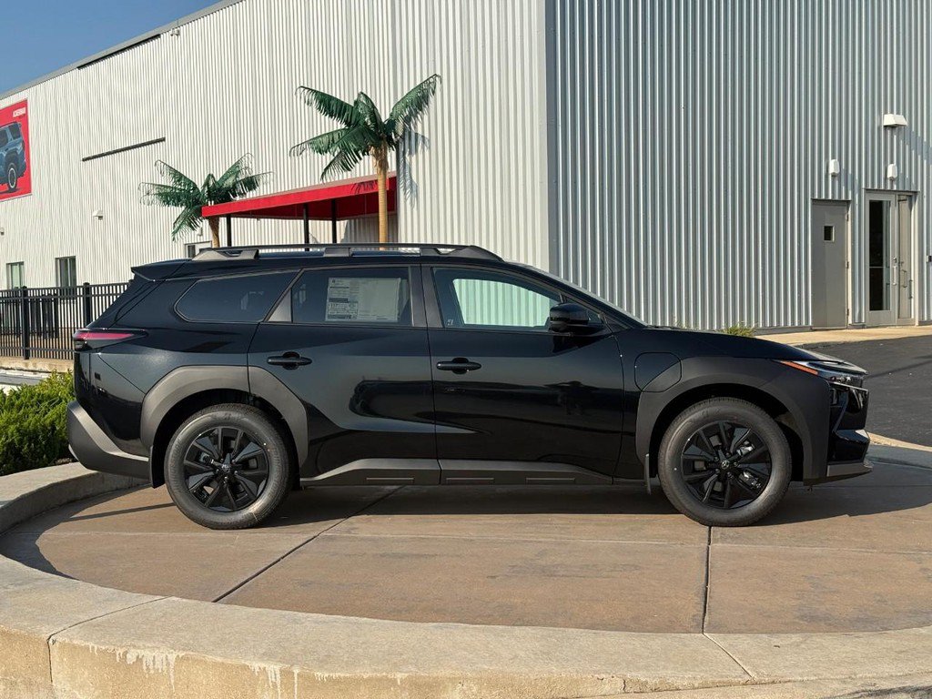 New 2026 Toyota bZ Woodland AWD/4WD image 2