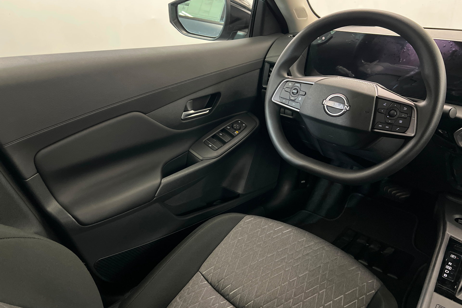 New 2026 Nissan Sentra SV w/ Floor Mat Package FWD image 11