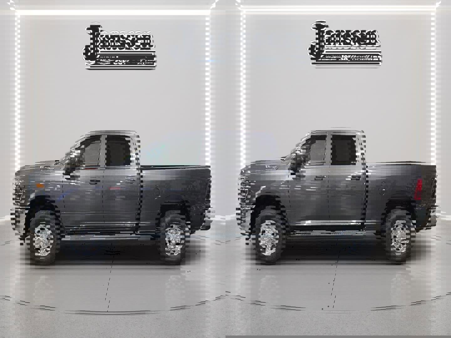 New 2026 RAM 3500 Tradesman image 2