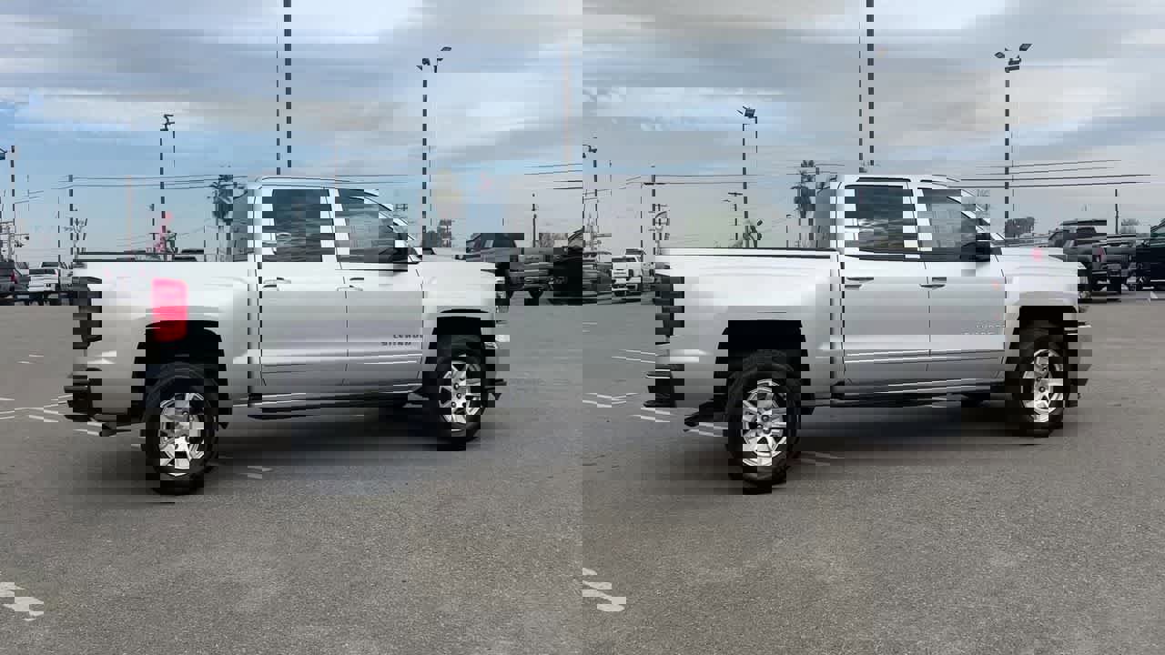 Used 2017 Chevrolet Silverado 1500 LT w/ All Star Edition image 6