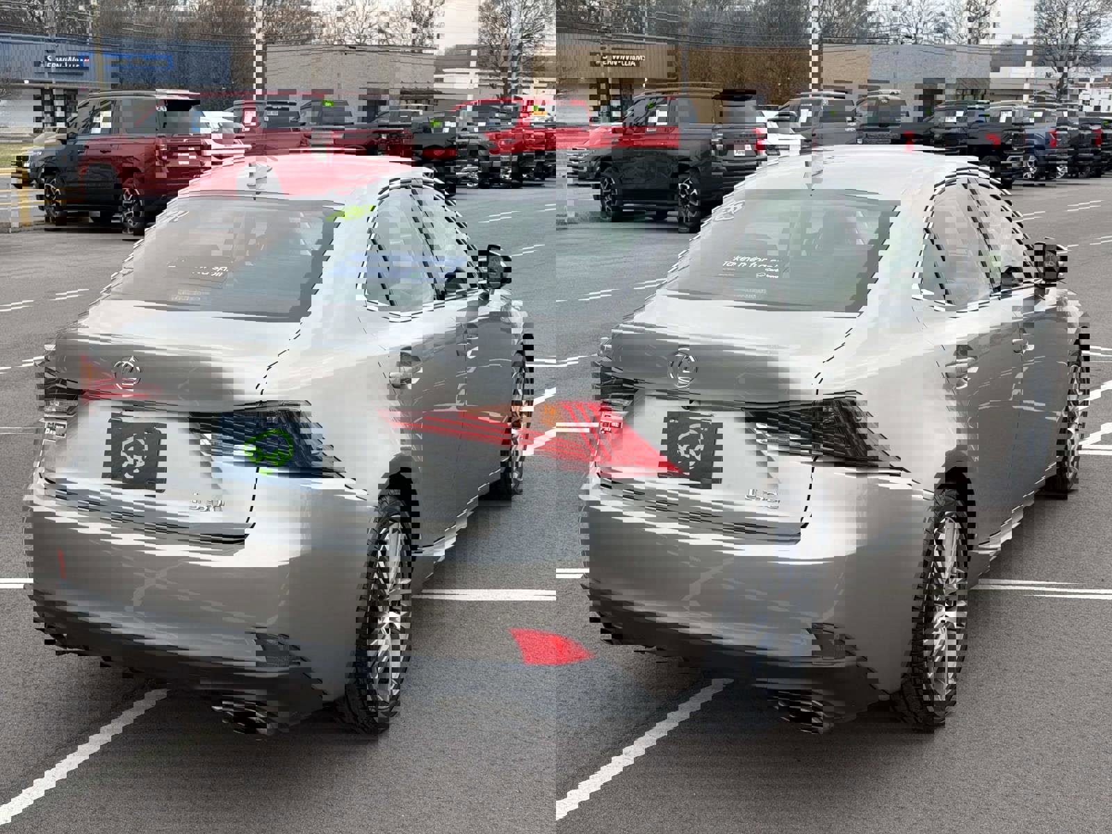 Used 2020 Lexus IS 300 w/ Accessory Package 2 image 19