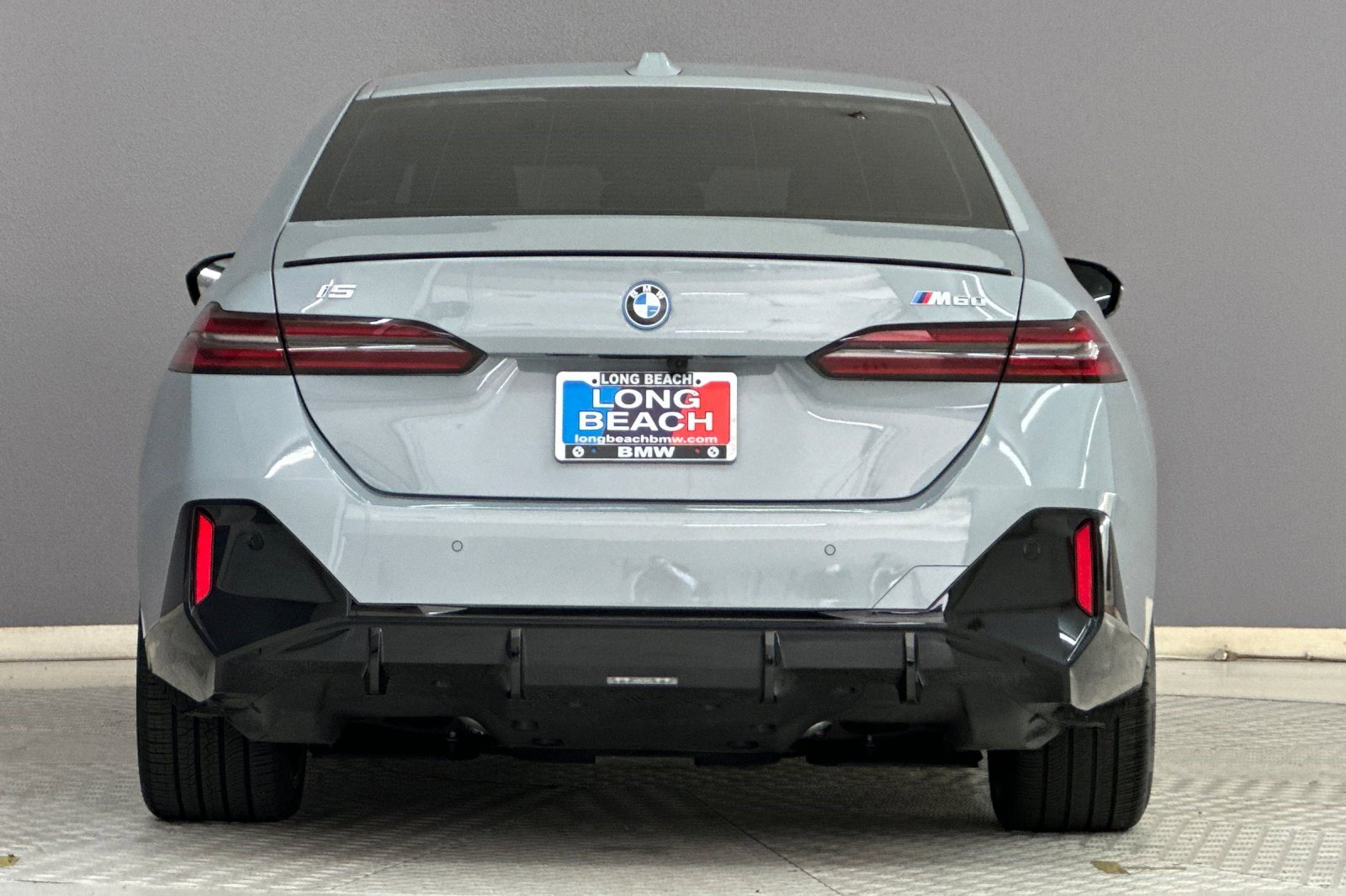 Certified 2024 BMW i5 M60 w/ Premium Package AWD/4WD image 9