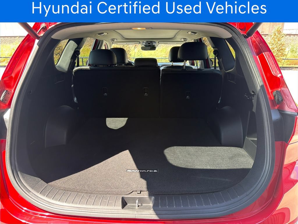 Certified 2022 Hyundai Santa Fe SEL w/ Convenience + Premium Package AWD/4WD image 30