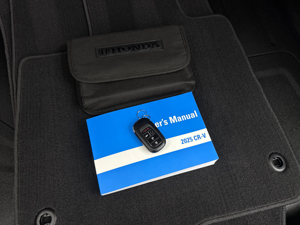 Used 2025 Honda CR-V EX-L image 77
