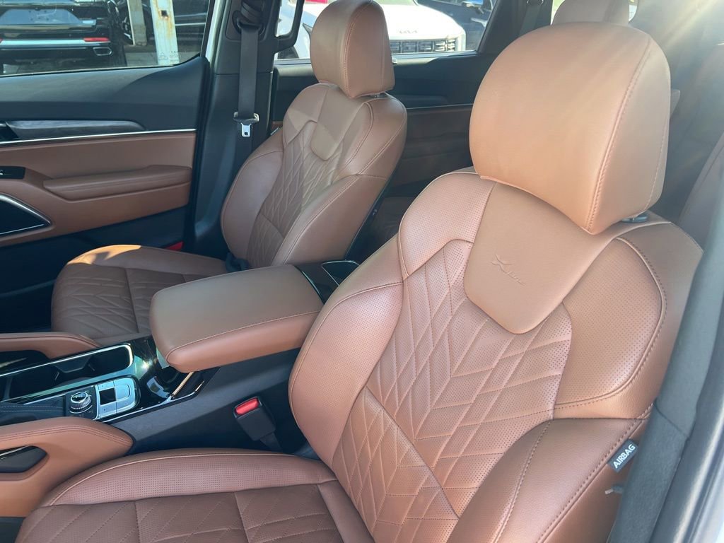 Used 2025 Kia Telluride EX X-Line AWD/4WD image 5